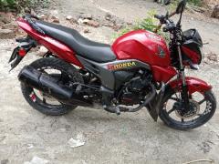 Honda CB Trigger